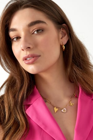 lovely butterfly charm necklaces h5 Picture2